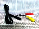 Panasonic K2KZ9CB00002 Proprietary Av Video Cable New. Price: $39.00.