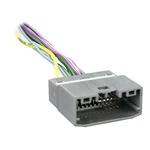Metra RAPCH6522 Chrysler Dodge Jeep 07-UP Harness Eia Color Coded Direct Plug-in New. Price: $6.79.