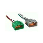 Metra 70-9221 Standard Audio Wire Harness For Select 1990-2007 Volvo S80 S60 V70 New. Price: $14.95.