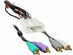 Metra 70-7553 Premium Wiring Harness For Select 2007-UP Nissan Vehicles New. Price: $24.44.
