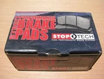 Mazda Miata Stop Tech Street Performance 1.6L Rear Brake Pads (309.04580) Set New. Price: $46.90.