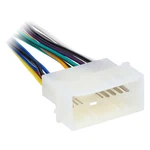 Radio Replacement Wiring Harness Stereo Adapter Fits 2006-2011 Hyundai Accent New. Price: $24.86.