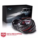 Mictuning Wiring Harness Cable 40A Relay Fuse Red Toggle Switch For Car Truck Rv New. Price: $15.50.