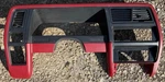 1989-1994 Ford Ranger Explorer Dash Speedometer Cluster Radio Bezel Trim Oem Red Used. Price: $125.10.