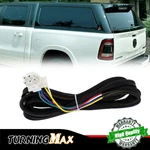 Vaticas 6 Pin Wiring Harness Fit For Leer Truck Camper Topper With Tag Fuse B... New. Price: $19.99.
