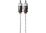 Metra V12R1-5 Rca Series 2-CHANNEL Braided Jacket Audio Cable 1.5 Ft New. Price: $41.91.