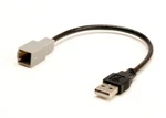 Pac USB-TY1 Oem Port Input Retention Cable Replacement Adapter Toyota Lexus New. Price: $18.95.