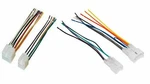 Imc Audio Wire Harness + Female For Select Vehicles Stereo Radio Install New. Price: $12.18.