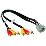 Metra Gmrsav Rear Seat Entertainment Retention Wiring Harness New. Price: $41.15.