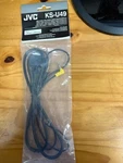 New Original Package! Jvc KS-U49 Iphone Cable. Price: $12.99.
