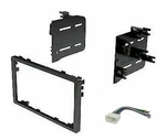 1986-2011 Honda Acura Car Radio Stereo Double Din Dash Install Kit Wire Harness New. Price: $14.25.