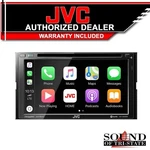 Jvc KW-V950BW Dvd Receiver New. Price: $599.99.