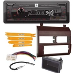 Jbl MP3 Digital Media Car Stereo Radio Red Dash Kit For 1988-1994 Pickup 1500 New. Price: $133.99.