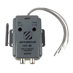 Scosche LOC80 Line Output Converter - 2 Channel High/low Rca Car Audio New. Price: $16.65.