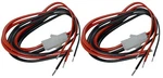 Audiopipe Gauge Female Pin Quick Disconnect Plug Set AQK-P214 (2 Pack) New. Price: $15.95.