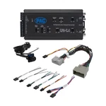 Pac Amplifier Integration Solution For 2008-2021 Honda & Acura LPHHD03+LPA-E.4 New. Price: $169.00.
