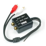 Pac SNI-1 Line Driver, Engine Alternator Whine, Ground Loop, Noise Filter SNI1 New. Price: $20.99.