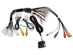 HRN-RR-TO2 For Toyota Tundra Highlander 14-18 Ads-mrr Radio Wire Harness Kit New. Price: $19.95.
