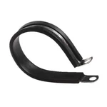 Pacer Stainless Steel C-clamp W/neoprene Cushion 2-1/2" Pack BSSC40-10 New. Price: $35.64.