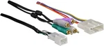 Metra 70-7554 Car Radio Wiring Harness For Aftermarket Stereo Installation New. Price: $42.56.