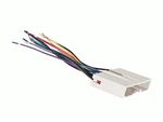 Metra 70-5520 Aftermarket Radio Wiring Harness With Oem Plug New. Price: $24.61.