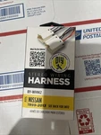 Metra Speaker Harness For Most 1995-2013 Nissan Vehicles White Open. Price: $5.00.