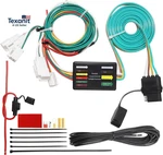 Pin Trailer Wiring Harness 56434 For 2019-2024 Toyota RAV4 & Prime Hybrid New. Price: $88.69.