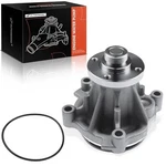 Engine Water Pump W/seal 4.6L 5.4L Compatible With Ford, Lincoln Mercury. Price: $71.99.