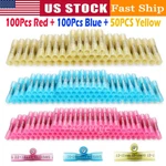 500X Heat Shrink Butt Splice Wire Connector Insulated Waterproof Crimp Terminals New. Price: $28.99.