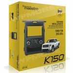 Idatalink Maestro KIT-F150 Dash & T-harness Ford 2013 2014 W. 4.3" New. Price: $349.98.