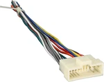70-1003 Radio Wiring Harness For Kia 95-03 POWER/4 Speaker, Multicolor New. Price: $26.00.