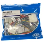 Pac APH-CH03 / Speaker Connection Harness For Select 2015-2024 Vehicles Used. Price: $39.99.