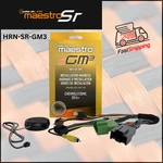 Idatalink Maestro HRN-SR-GM3 / Ads-msr T-harness For 2014-2020 Vehicles *new*. Price: $64.95.