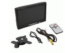 Metra TE-7VS 7" Dash Lcd Mount Monitor 2 Video Inputs 800 480 Pixels New. Price: $182.99.