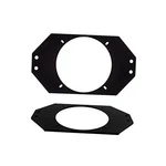 Metra Electronics 82-1012 Fits Select Jeep Wrangler 97-06 4" Speaker New. Price: $20.92.