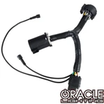 Oracle Lighting 7 Pin Trailer Wiring T-harness Adapter Plug 6113-504 New. Price: $56.19.