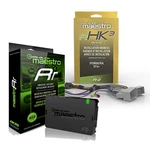 Idatalink Radio Replacement & Steering Wheel Interface + HK3 Plug/play T-harness New. Price: $269.98.