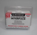 Scosche GM2000SW Factory Stereo Replacement Interface Adapter Open. Price: $36.36.