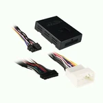 Metra Axxess TYTO-01 Toyota Lexus Turn On Ampflier Interface 2001-2012 New. Price: $91.90.