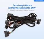 For Bmw E38 E39 E46 Iso Wiring Harness Car Stereo Adapter Connector Radio Xtrons New. Price: $64.99.