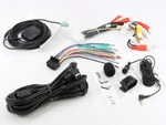 Car Audio 5 Pcs Set XT3307 Gps Mic Rca Wire Harness & Usb Connection Cable, S360 New. Price: $54.83.