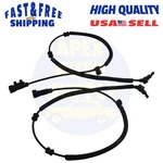 2PCS Front Lh/rh Abs Wheel Speed Sensor For Dodge Nitro 07-11 Jeep Liberty 08-12 New. Price: $23.75.