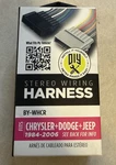 Metra Wiring Harness Chrysler Dodge Jeep 1984-2006 Open. Price: $19.95.
