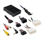 Axxess TYTO-03 Jbl Amplifier Retention Interface Fits 2018-UP Toyota Digital New. Price: $119.99.