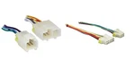 Metra 71-1763 And 70-1763 Female Wire Harness For Stereo Radio New. Price: $23.23.