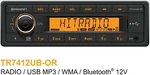 Vdo Continental TR7412UB-OR Bluetooth Radio Bmw Porsche Mercedes New. Price: $129.99.