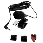 Microphone For Alpine INEZ928HD INE-Z928HD Car Radio 3.5 Mm Plug New. Price: $10.95.