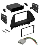 Car Radio Stereo Dash Installation Kit Combo For 2005-2010 Honda Odyssey New. Price: $21.99.