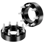 Yizbap 8X6.5 To 8X170 Adapters For F250 F350 Wheels On Silverado Vehicl... New. Price: $109.31.