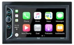 Dual XDCP97BT Digital Multimedia Receiver 6.2 Lcd Touch Screen (no Cd) Used. Price: $89.99.